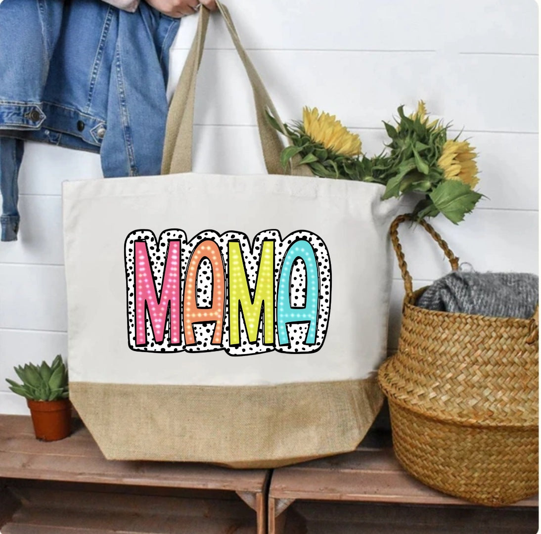 MAMA Premium Tote