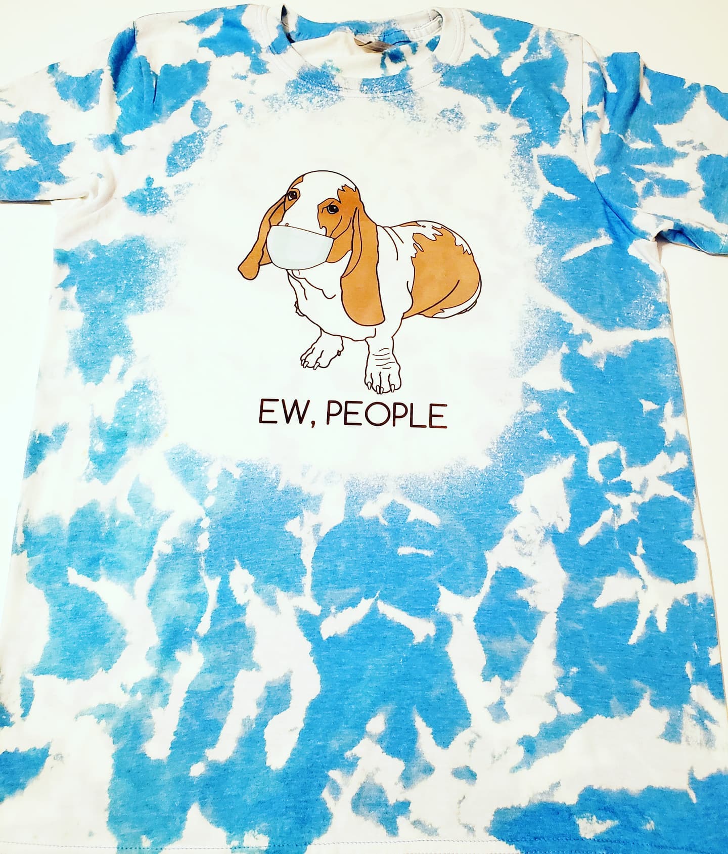 "Ew, People" with Benny T-Shirt