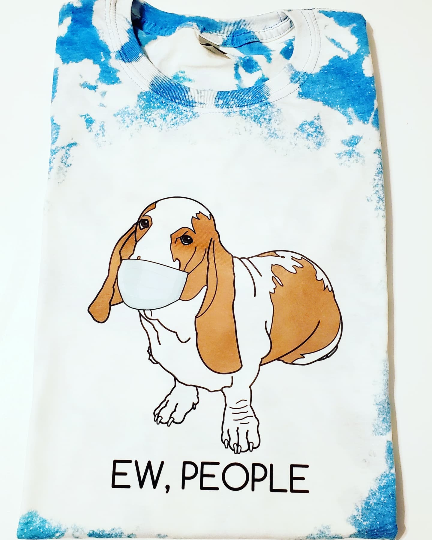 "Ew, People" with Benny T-Shirt