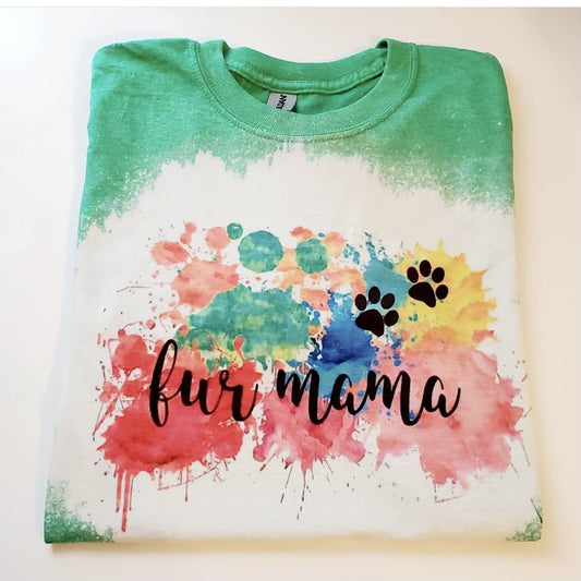 Fur Mama T Shirt